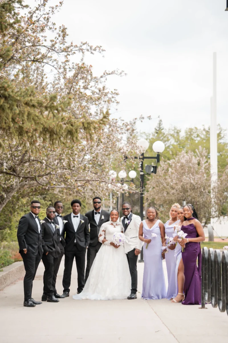 Wedding photography