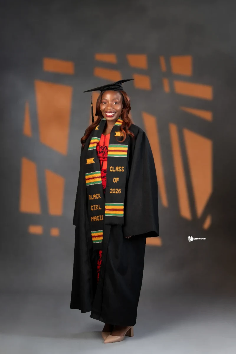 Graduation photography